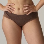 Ajusco Caribe Taupe Hotpants