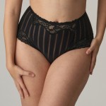 Maldives Zwart Hotpants